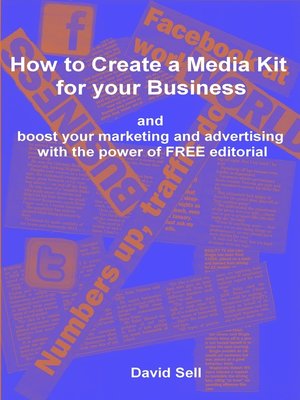 cover image of How to Create a Media Kit for your Business
